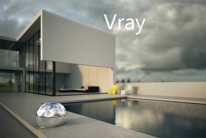 formation vray 3ds max