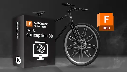 formation fusion 360 conception 3d