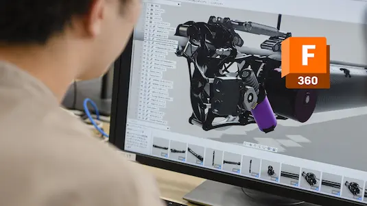 autodesk fusion 360 pour la conception 3d