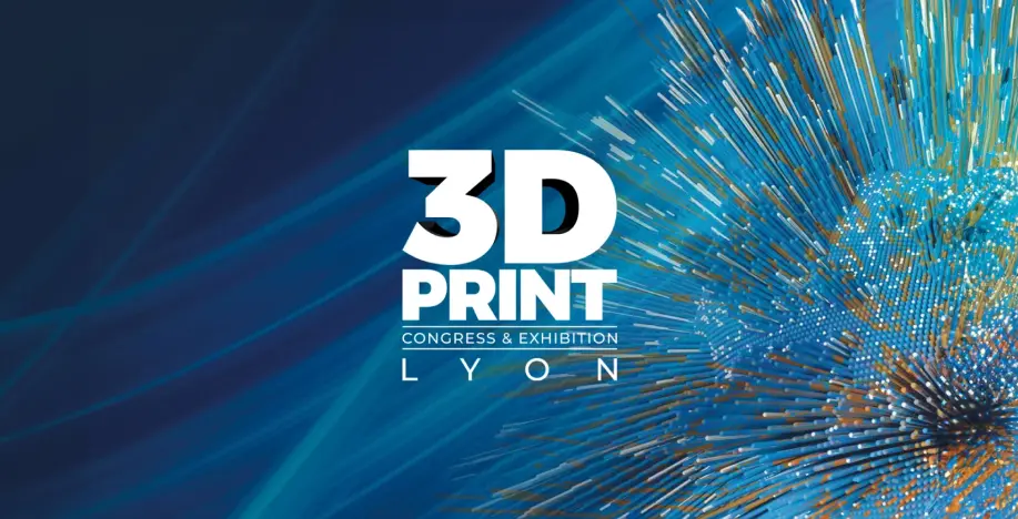 f3df 3d print evenement