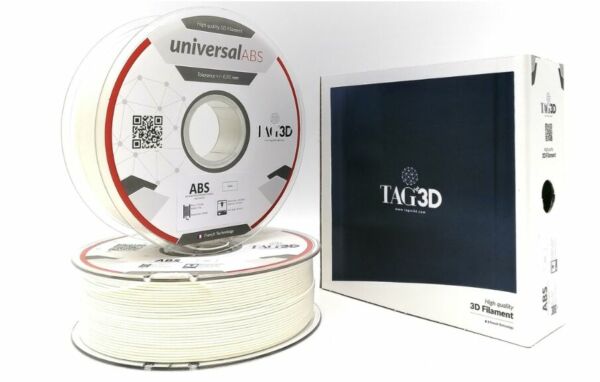 Filament ABS TAGin3D Neutral