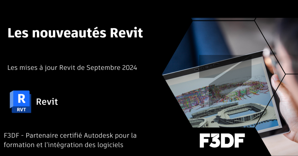 LesnouveautésRevit