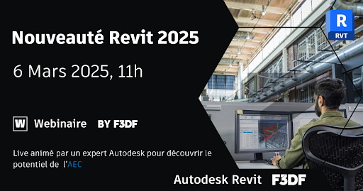 Webinaire sur les nouveautés Revit