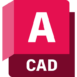 autodesk autocad logo